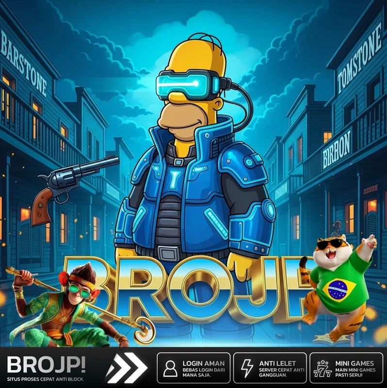 BROJP ⚡ Link Resmi Terbaru Bonus New Member Indonesia — LINK CADANGAN CEPAT PILIHAN