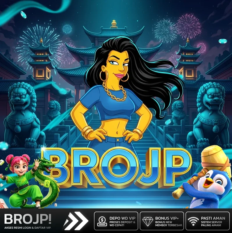 BROJP 🔐 Link Anti Blokir Auto Login Tercepat — DAFTAR AKUN GACOR TERUPDATE