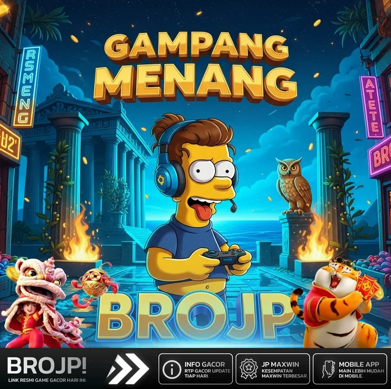 BROJP 🔐 Link Anti Blokir Auto Login Tercepat — LINK ANTI NAWALA AMAN