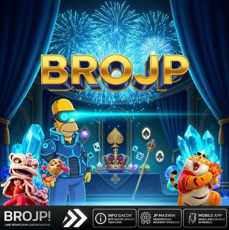 BROJP ➔ Daftar & Login Link Resmi Server Thailand Resmi — login gacor pilihan