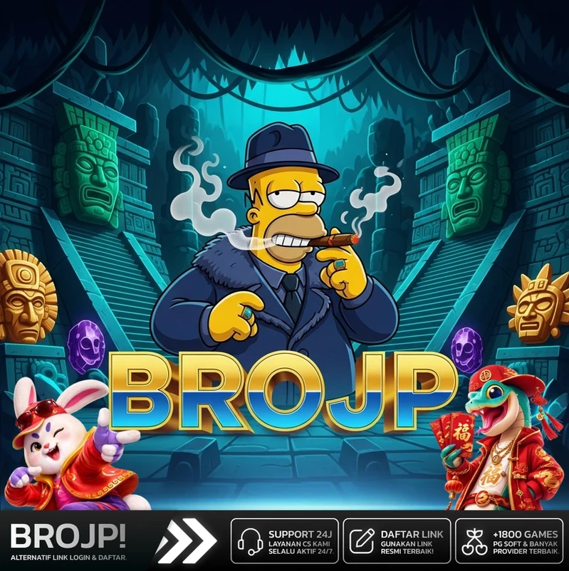 BROJP ➔ Daftar & Login Link Resmi Server Thailand Resmi — LOGIN