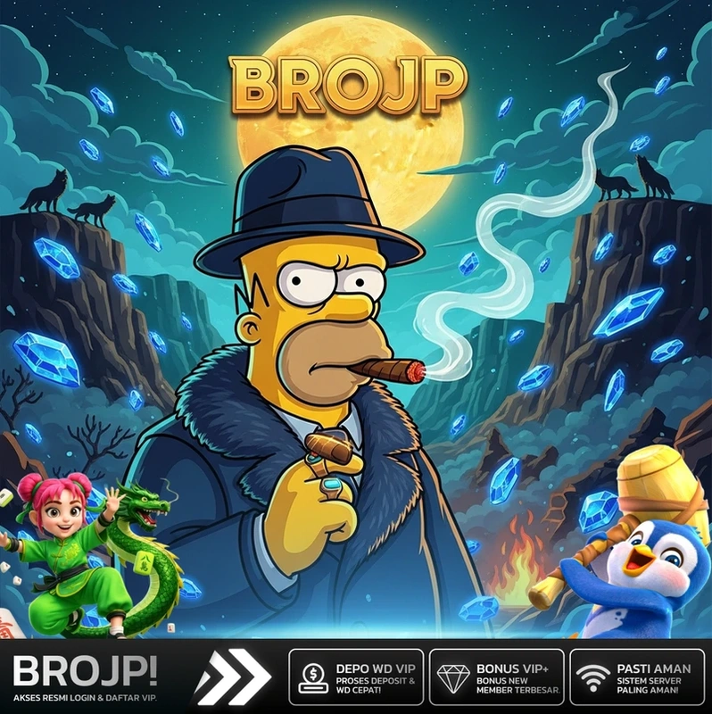 BROJP | Daftar Resmi Link Aktif Anti-Blokir — login anti blokir jackpot