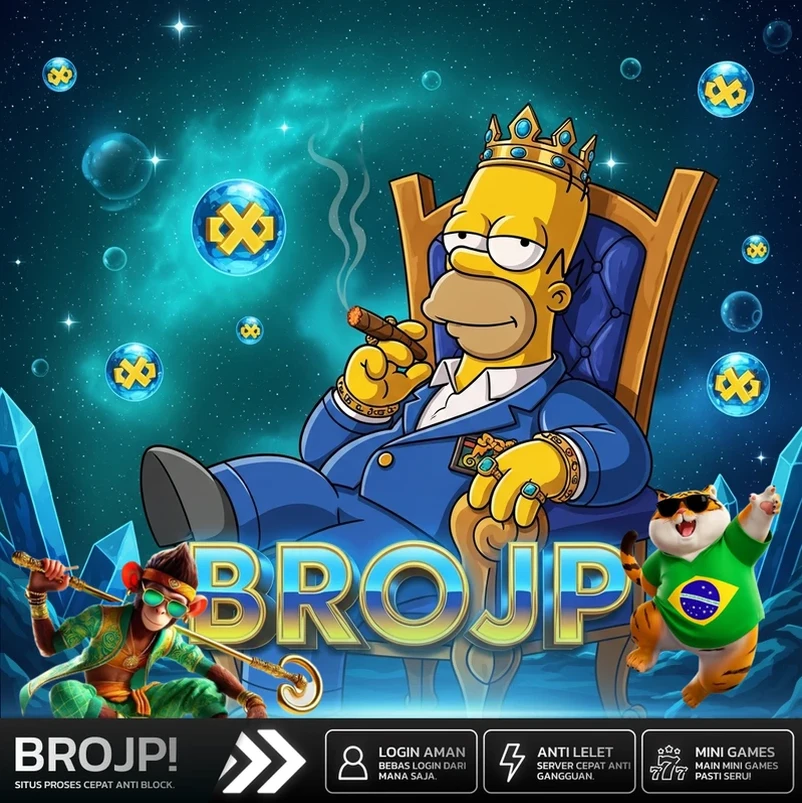 BROJP | Daftar Resmi Link Aktif Anti-Blokir — link resmi cepat