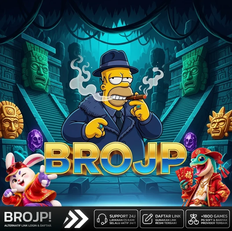 BROJP | Daftar Resmi Link Aktif Anti-Blokir — SITUS RESMI MAXWIN