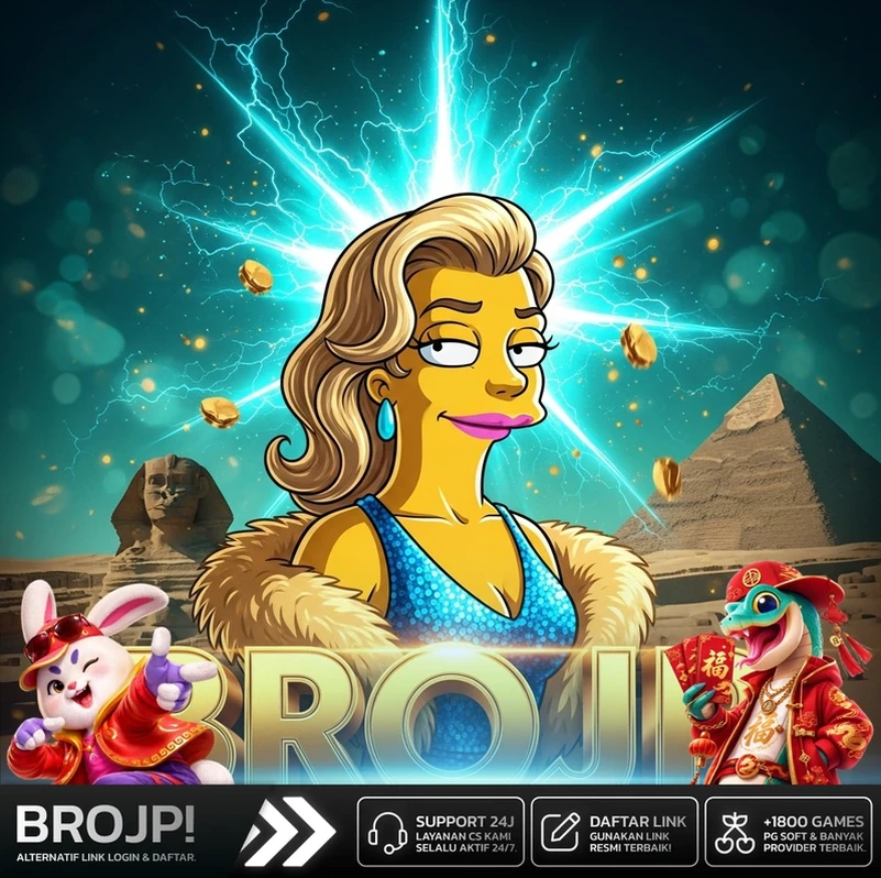 BROJP | Daftar Resmi Link Aktif Anti-Blokir — AKSES RESMI CEPAT TERUPDATE
