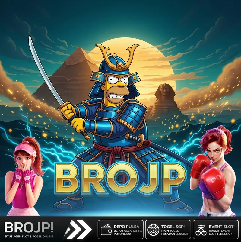 BROJP ⚡ Link Alternatif Resmi Anti-Blokir Terupdate — SITUS RESMI ANTI BLOKIR JACKPOT