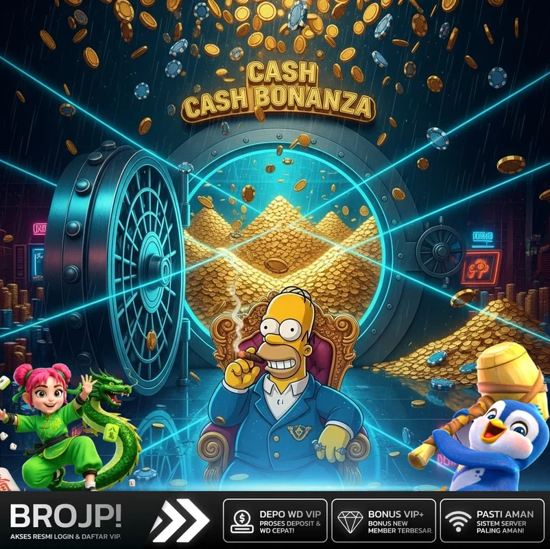 BROJP ✅ Link Login Resmi Terbaru Tanpa Blokir Hari Ini — AKSES RESMI HARI INI VIP