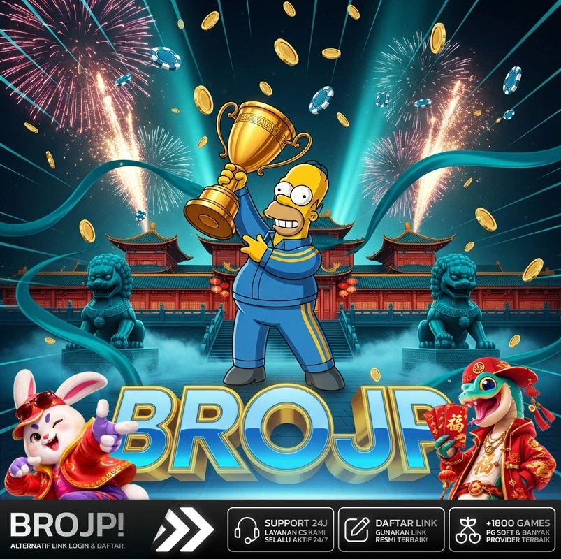 BROJP ✅ Link Login Resmi Terbaru Tanpa Blokir Hari Ini — daftar hari ini pilihan