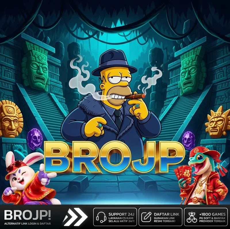 BROJP 🔐 Portal Daftar & Login Situs Resmi Terupdate — LINK LOGIN GACOR TERUPDATE