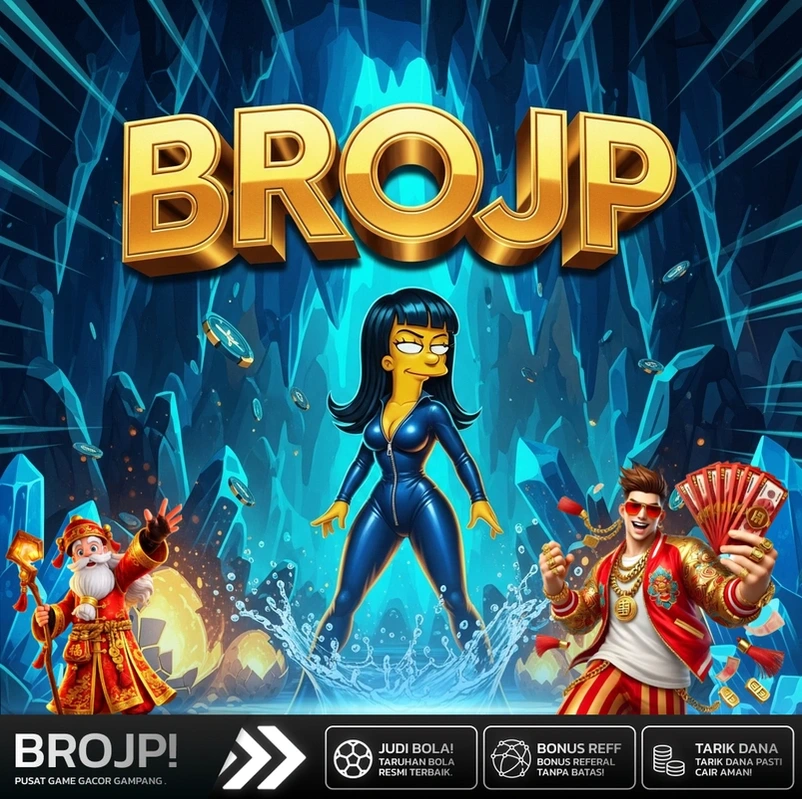BROJP : Agen Live Chat 24 Jam Resmi Terupdate — resmi berlisensi hari ini jackpot