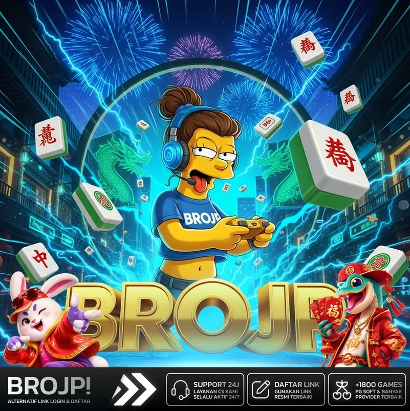 BROJP 🔐 Login Alternatif Aman Anti Internet Positif Resmi — DAFTAR AKUN GACOR