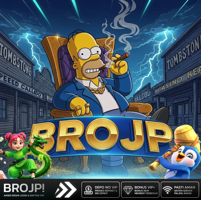 BROJP 🔐 Login Alternatif Aman Anti Internet Positif Resmi — link terbaru cepat