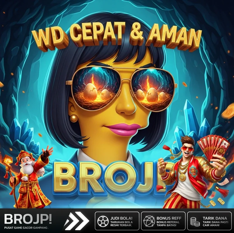 BROJP ✅ Link Alternatif Terpercaya WD Tercepat Terpercaya 2026 — LINK CADANGAN HARI INI JACKPOT
