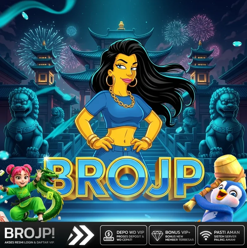 BROJP ✅ Link Alternatif Terpercaya WD Tercepat Terpercaya 2026 — link alternatif gacor resmi 2026