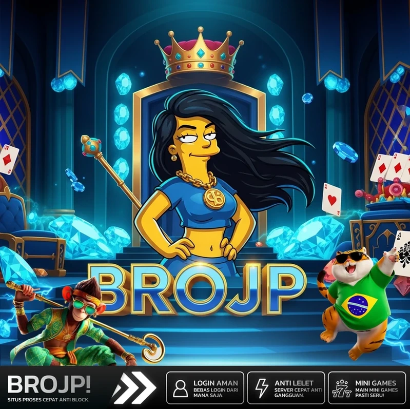 BROJP ✅ Link Alternatif Terpercaya WD Tercepat Terpercaya 2026 — SITUS RESMI CEPAT TERUPDATE