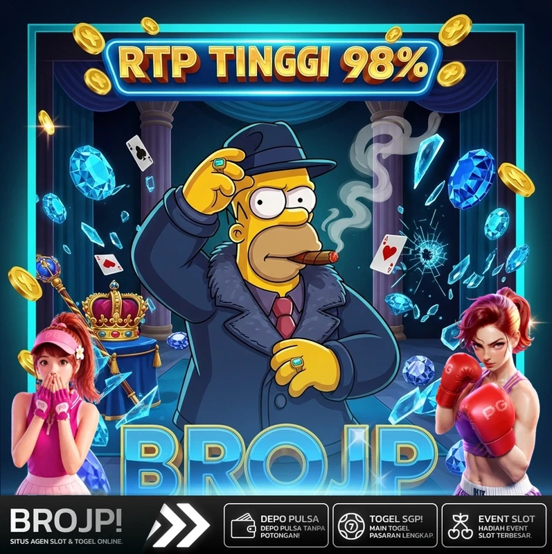 BROJP ➔ Link Anti Blokir Auto Login Tercepat Terpercaya 2026 — auto login 2026 vip