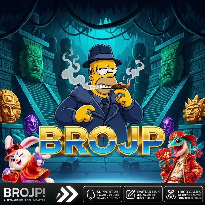 BROJP - Link Resmi Anti-Blokir Gampang Menang — link terbaru cepat resmi 2026