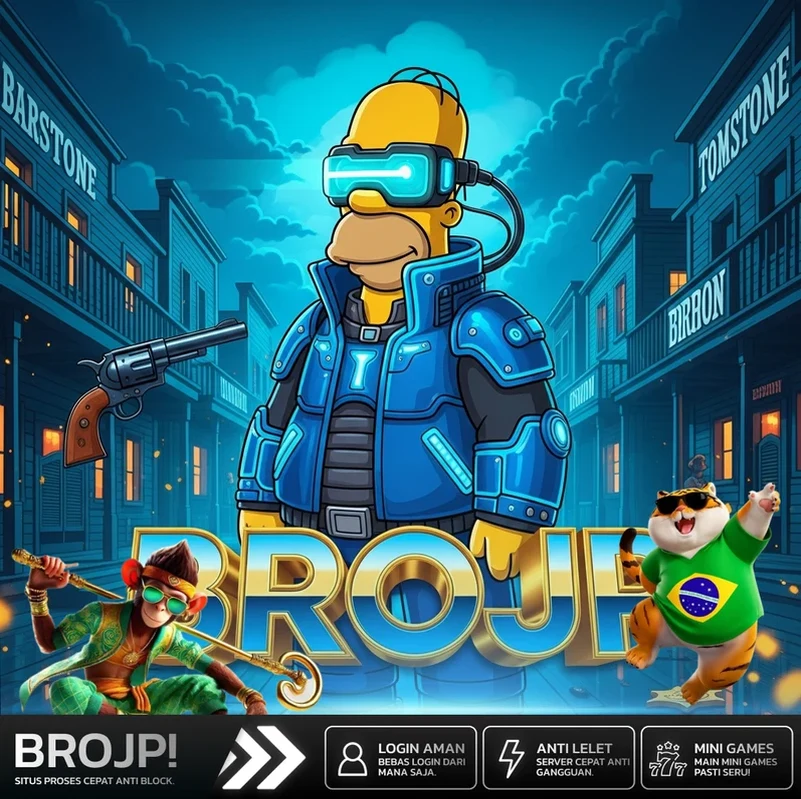 BROJP | Login & Daftar Situs Resmi Anti Blokir Hari Ini — daftar gacor resmi 2026
