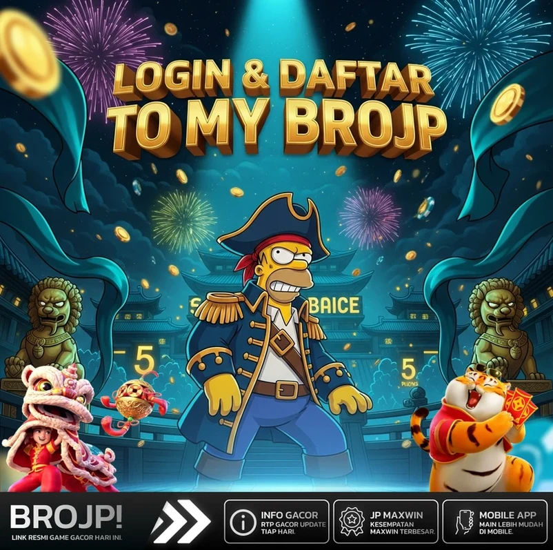 BROJP | Login Alternatif Aman Anti Internet Positif Terupdate — LOGIN SERVER THAILAND VIP