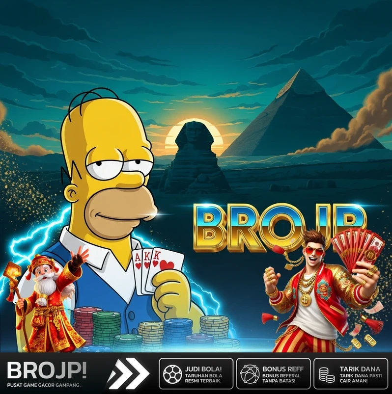 BROJP | Login Alternatif Aman Anti Internet Positif Terupdate — situs resmi tanpa blokir pilihan