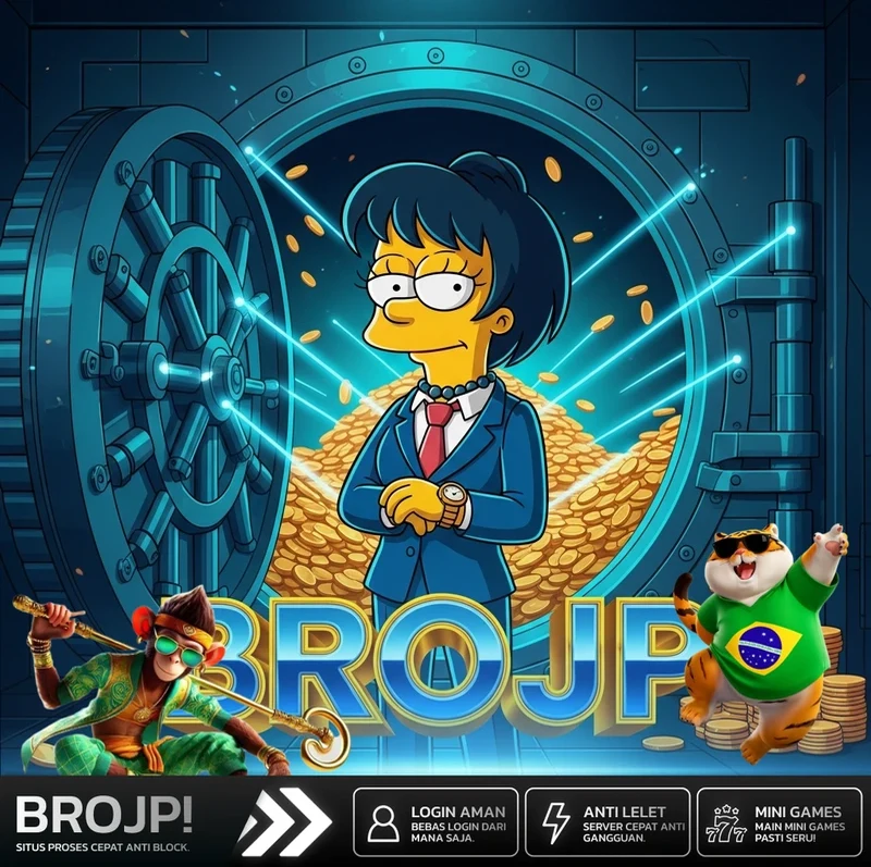 BROJP ⚡ Link Alternatif Terpercaya WD Tercepat Terpercaya 2026 — DAFTAR GACOR JACKPOT
