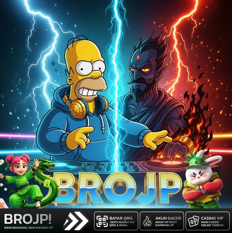 BROJP ⚡ Link Alternatif Login Daftar Anti Nawala — DAFTAR TANPA BLOKIR