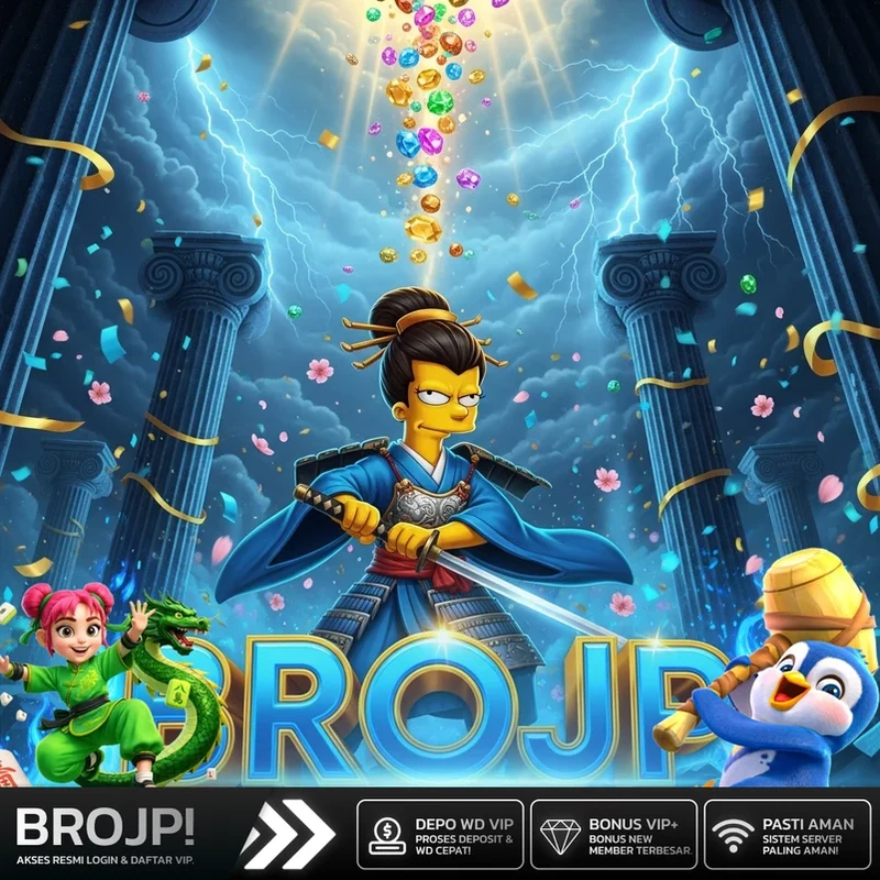 BROJP | Daftar & Login Link Resmi Server Thailand — link alternatif cepat resmi 2026