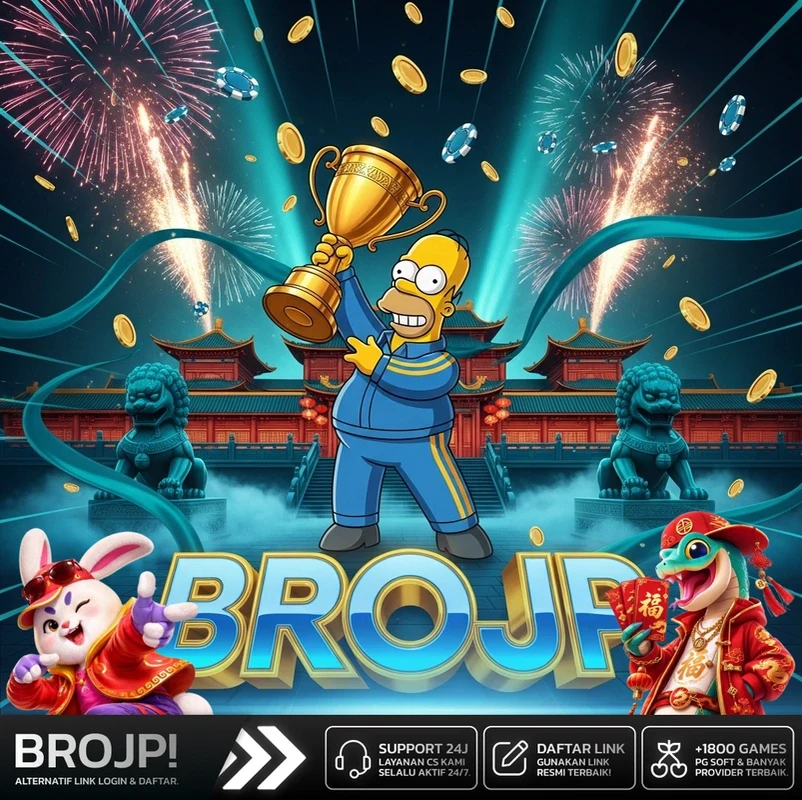 BROJP - Akses Login Aman Tanpa Blokir 2026 Terpercaya 2026 — LINK RESMI HARI INI