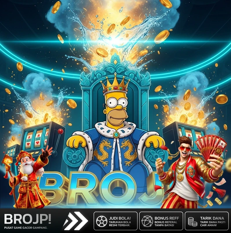 BROJP 🔐 Situs Login Resmi Bebas Blokir Terbaru Indonesia — LINK RESMI SERVER THAILAND TERUPDATE