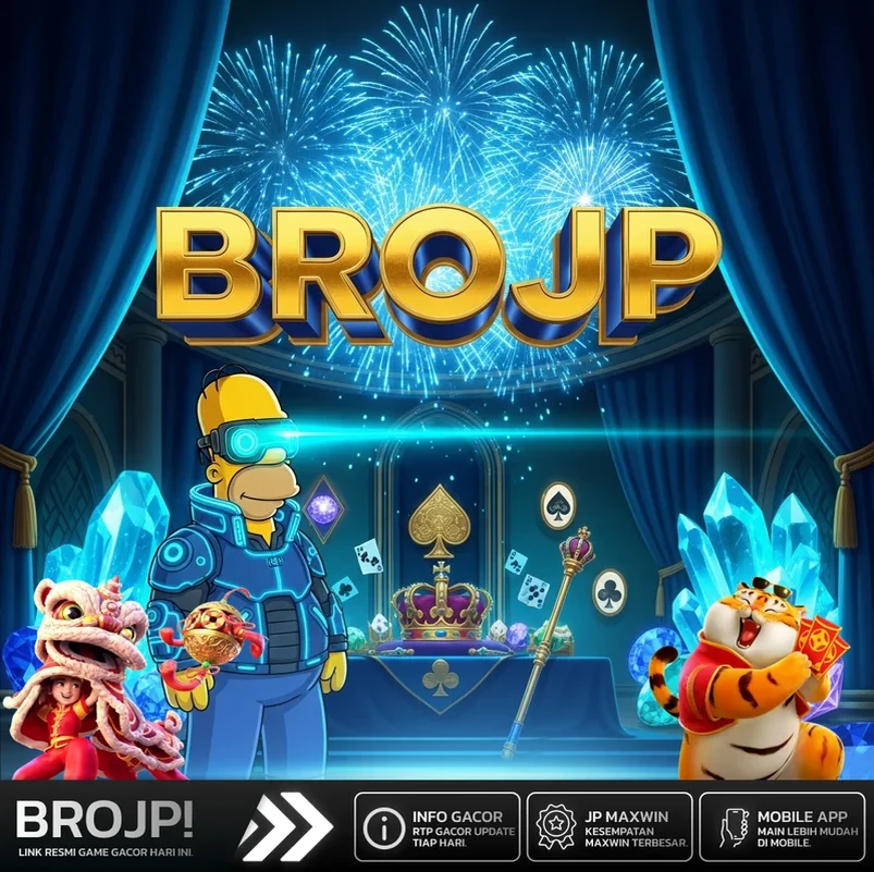 BROJP ➔ Link Resmi Terbaru Bonus New Member Resmi — daftar resmi terupdate