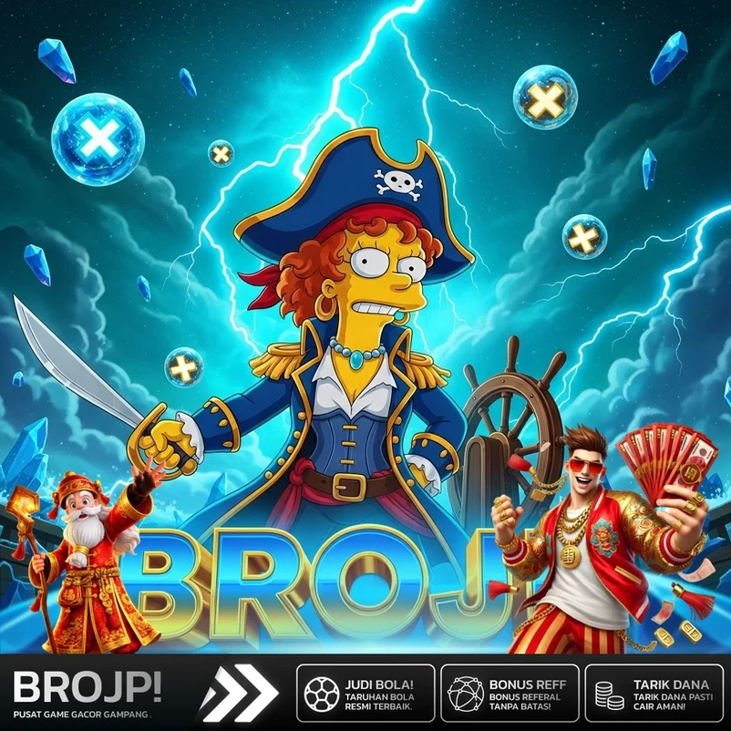 BROJP 🔐 Link Resmi Anti-Blokir Gampang Menang Resmi — link cadangan tanpa blokir terupdate