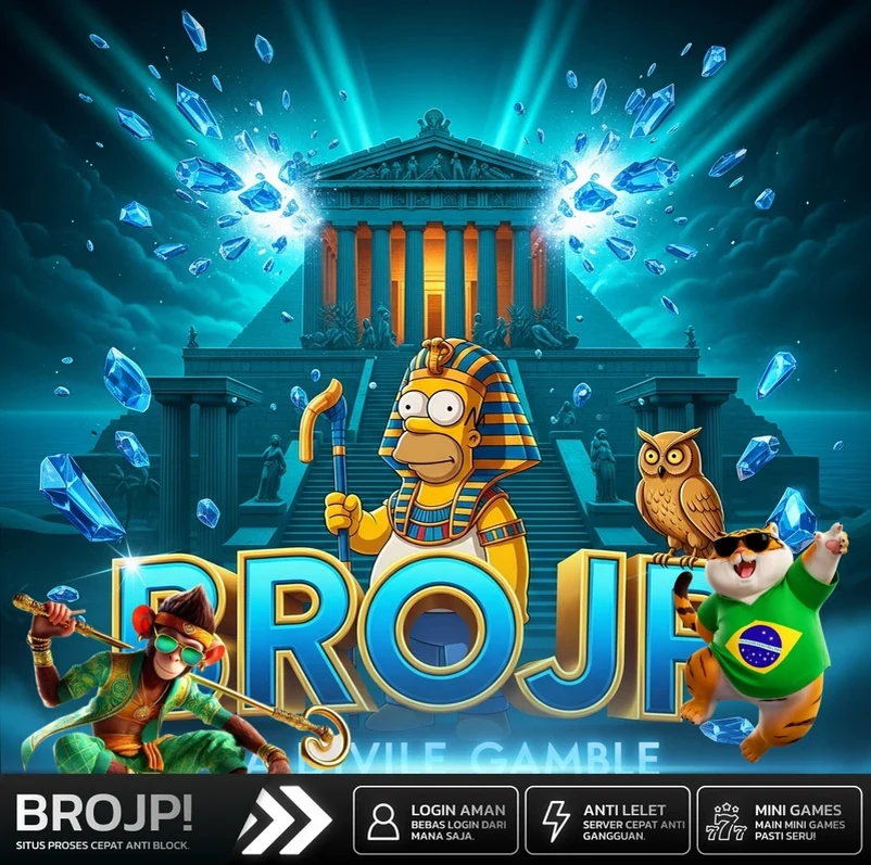 BROJP 🔐 Portal Daftar & Login Situs Resmi Hari Ini — daftar tanpa blokir jackpot