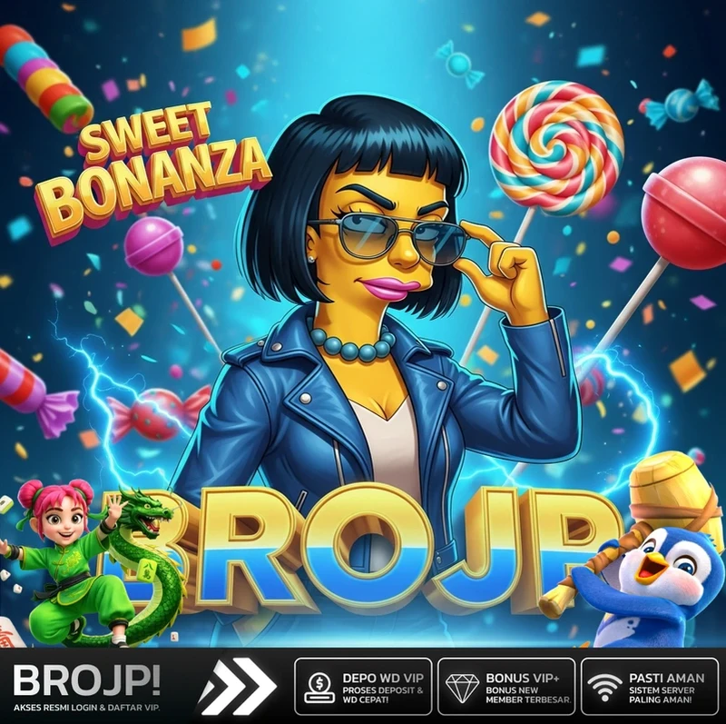 BROJP 🔐 Portal Daftar & Login Situs Resmi Hari Ini — LINK ANTI NAWALA TERBARU