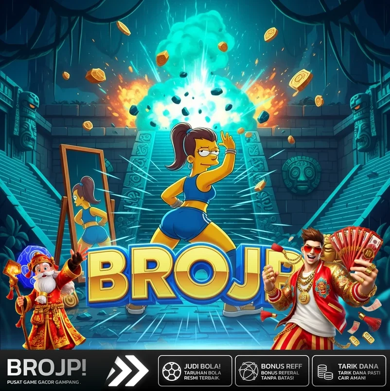 BROJP ⚡ Link Alternatif Terpercaya WD Tercepat Indonesia — anti blokir 2026 pilihan