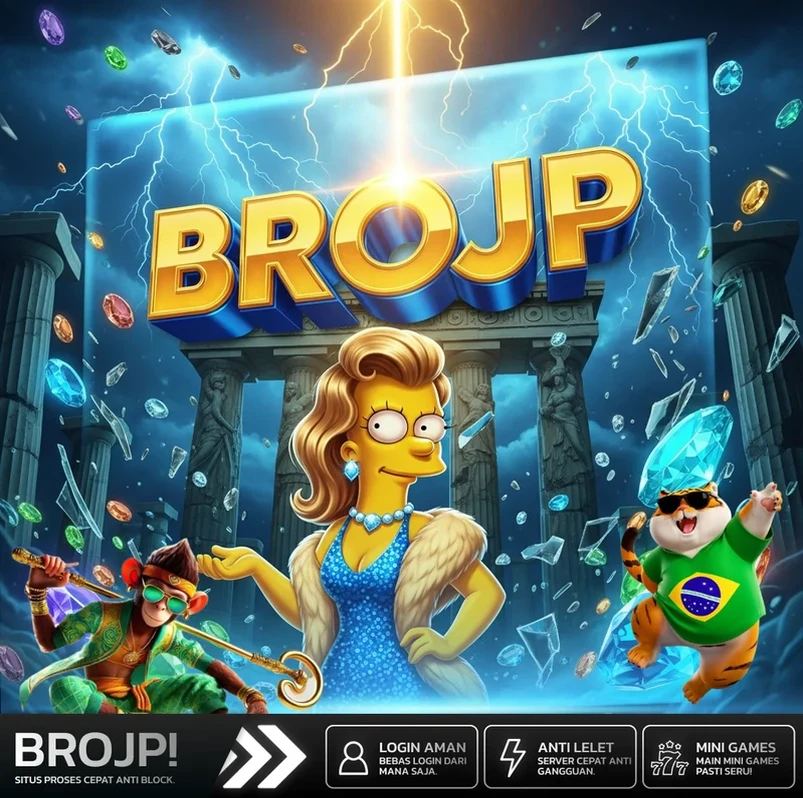 BROJP - Link Alternatif Terpercaya WD Tercepat Terupdate — daftar tanpa blokir terupdate