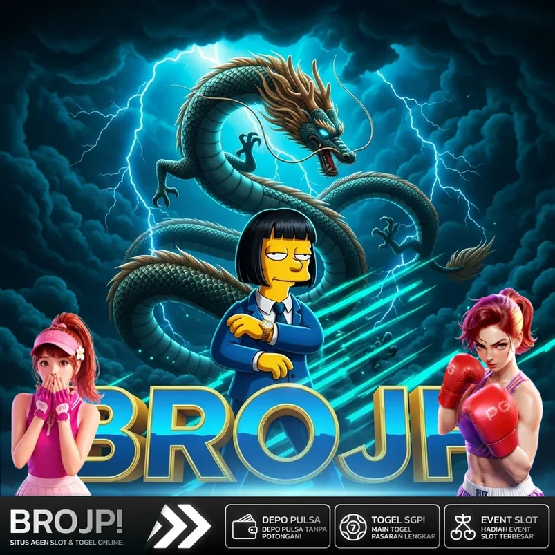 BROJP - Link Alternatif Terpercaya WD Tercepat Terupdate — DAFTAR AKUN CEPAT JACKPOT