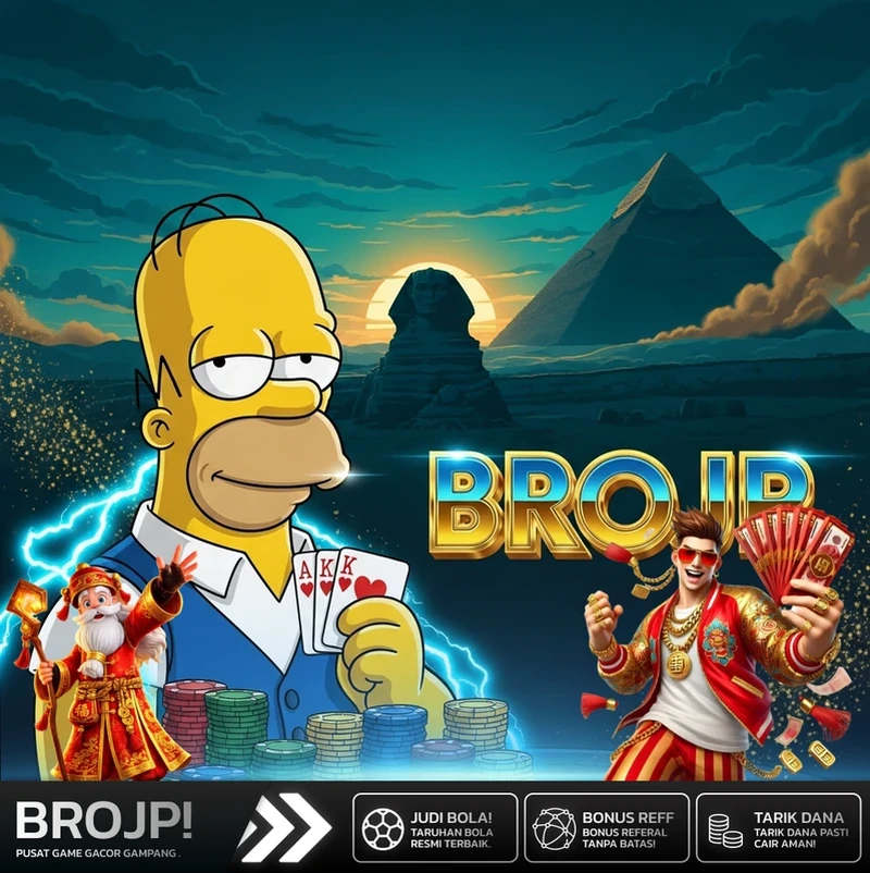 BROJP - Akses Cepat Link Login Tanpa Hambatan Hari Ini — DAFTAR AKUN ANTI NAWALA TERUPDATE