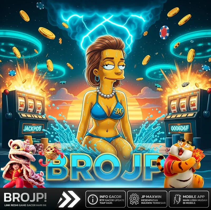 BROJP ✅ Portal Daftar & Login Situs Resmi — link alternatif tanpa blokir vip