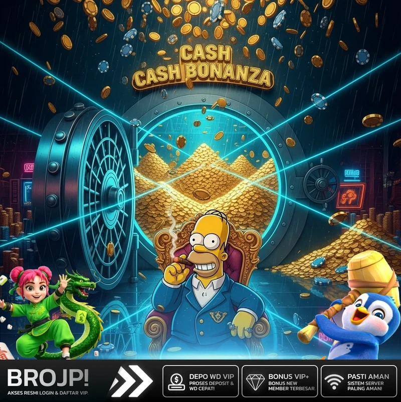 BROJP ✅ Portal Daftar & Login Situs Resmi — link resmi maxwin jackpot