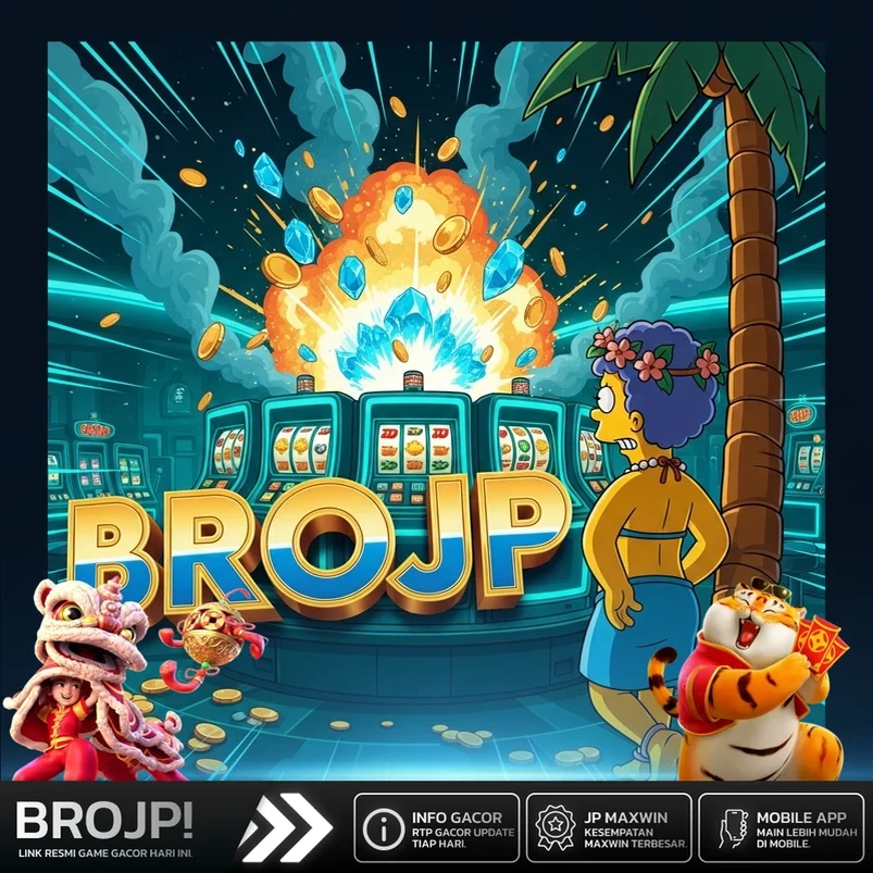 BROJP ✅ Portal Daftar & Login Situs Resmi — auto login maxwin pilihan
