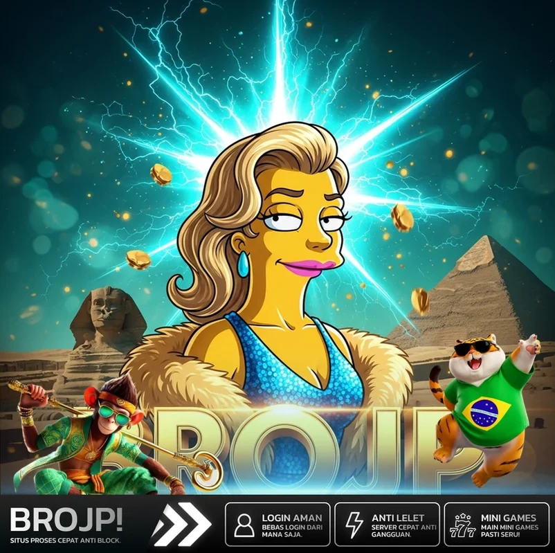 BROJP | Portal Situs Resmi Resmi Hari Ini — akun terlindungi 2026 terupdate