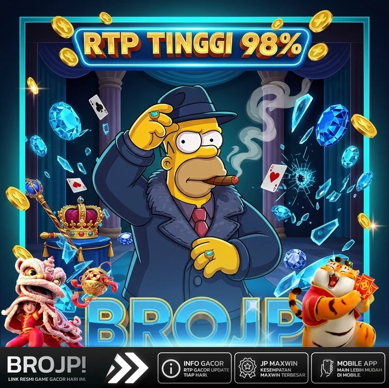 BROJP | Portal Server Stabil Terjamin Resmi — live chat 24 jam terbaik jackpot