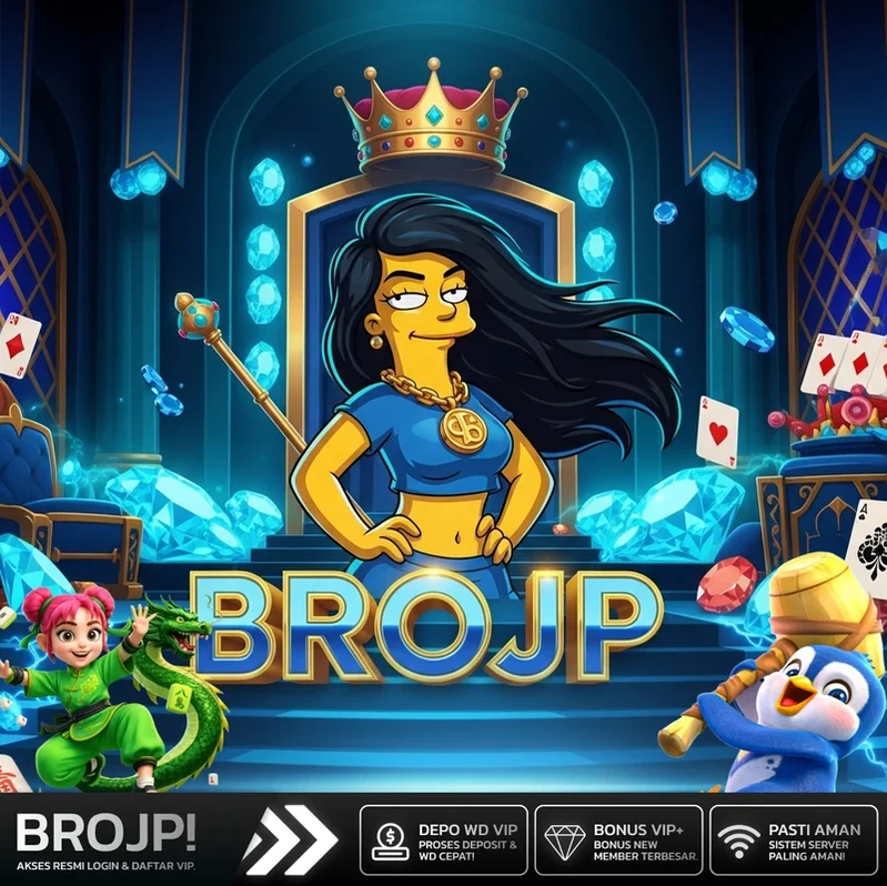 BROJP - Portal Fair Play 24 Jam Indonesia — dukungan 24 jam terupdate resmi 2026