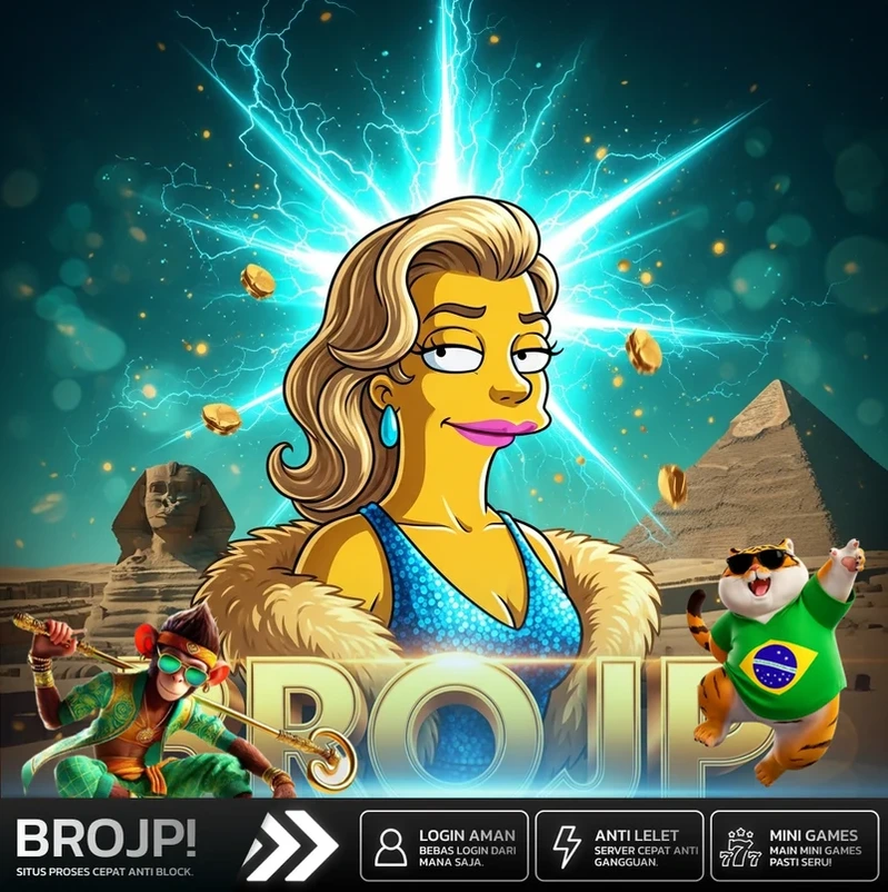 BROJP - Portal Fair Play 24 Jam Indonesia — DATA TERENKRIPSI TERUPDATE JACKPOT