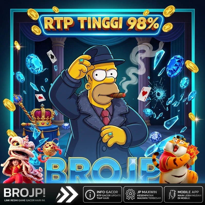 BROJP - Portal Fair Play 24 Jam Indonesia — CUSTOMER SERVICE RESPONSIF CEPAT JACKPOT