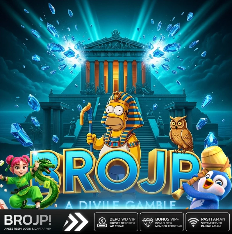 BROJP - Portal Situs Resmi Berlisensi Terupdate — PRIVASI MEMBER ANTI RUNGKAD TERUPDATE