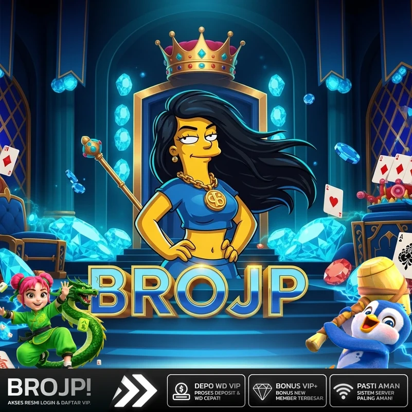BROJP - Portal Live Chat 24 Jam Resmi Resmi — verifikasi aman terbaru resmi 2026