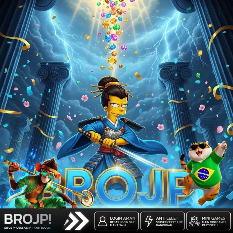 BROJP - Portal Live Chat 24 Jam Resmi Resmi — AKUN TERLINDUNGI TERUPDATE PILIHAN