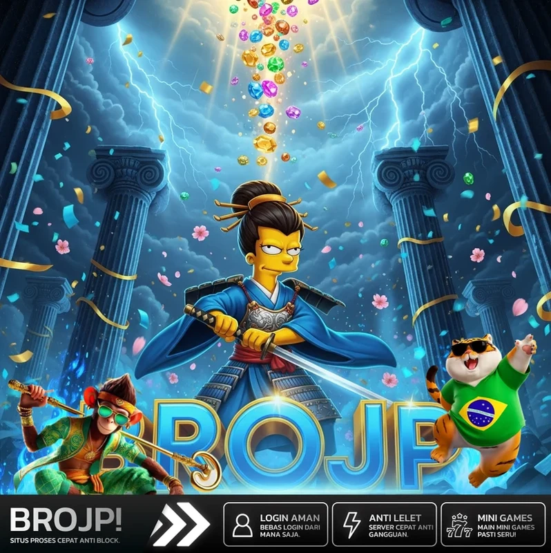 BROJP ➔ Portal Situs Resmi Responsif Indonesia — transaksi aman gacor pilihan