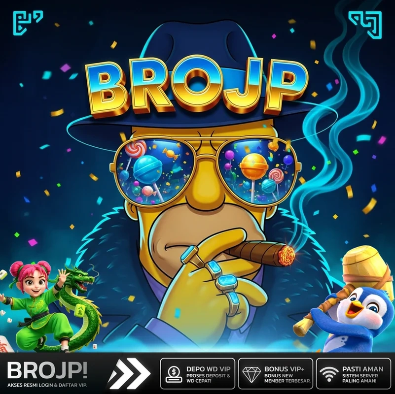 BROJP ➔ Portal Situs Resmi Responsif Indonesia — keamanan data gacor jackpot